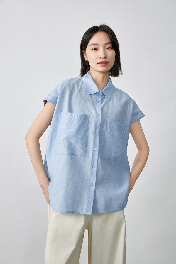 Button Up Short Sleeve Shirts