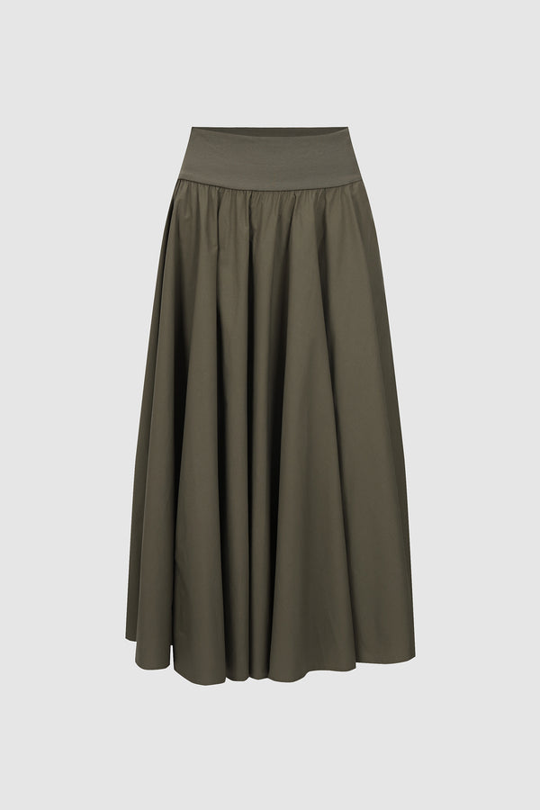 Maxi A-Line Skirts