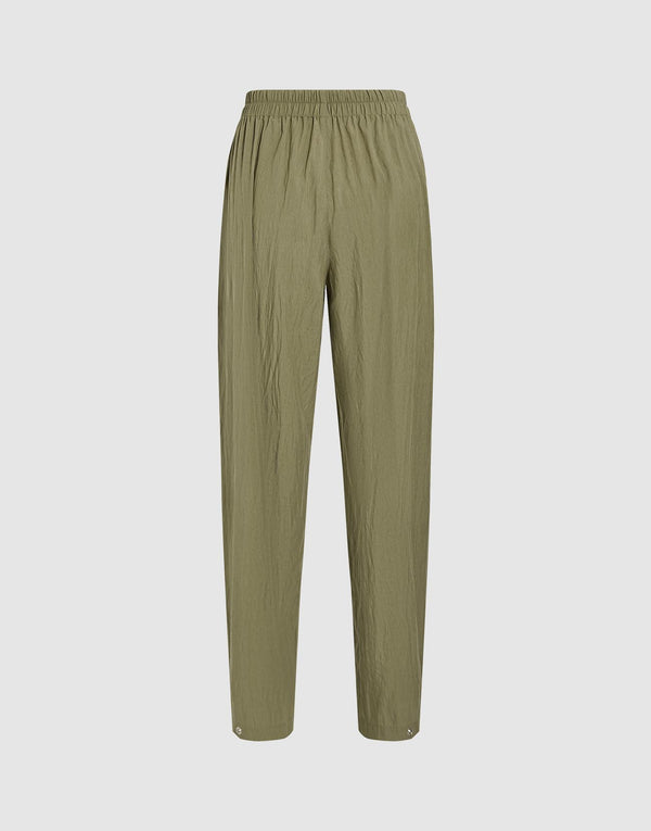 Straight Pants