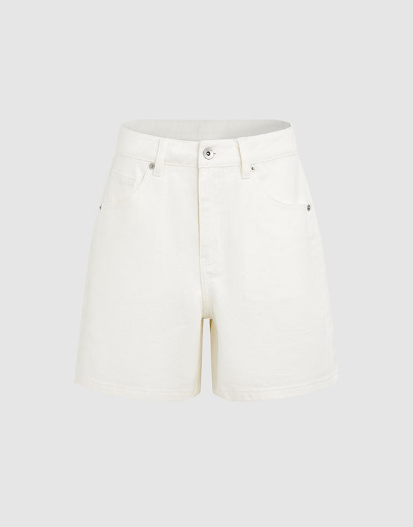 Leisure Denim Shorts