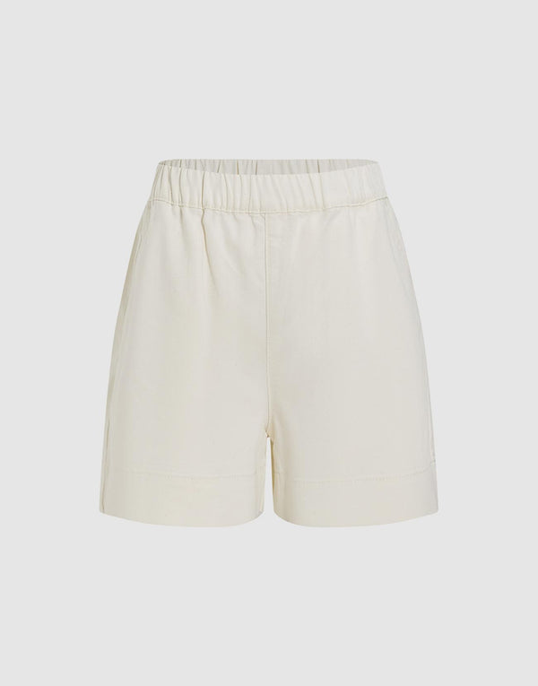 Leisure Denim Shorts