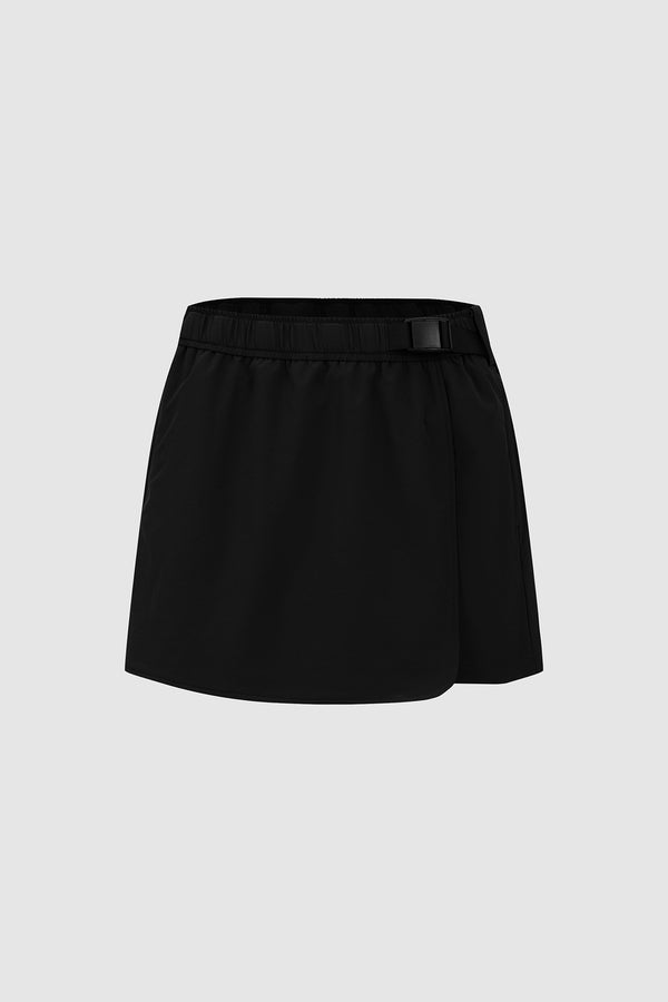 Wrinkle-Free Regular Shorts