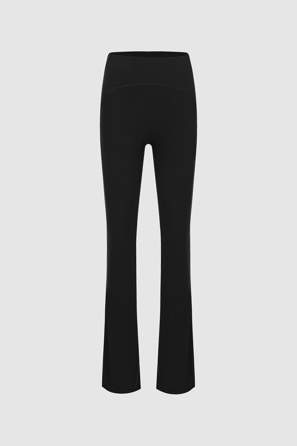 Knitted Fabric Skinny-Fit Leggings