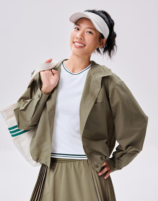 Wrinkle-Free Cool Shirts