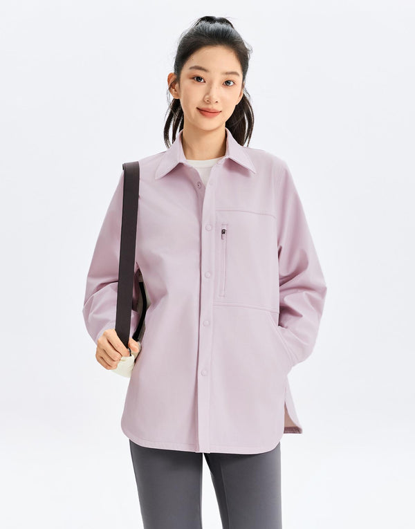 Patch Pockets Shirts