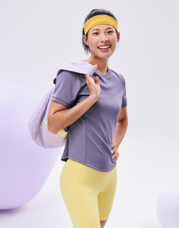 Soft Touch Drawstring T-Shirts