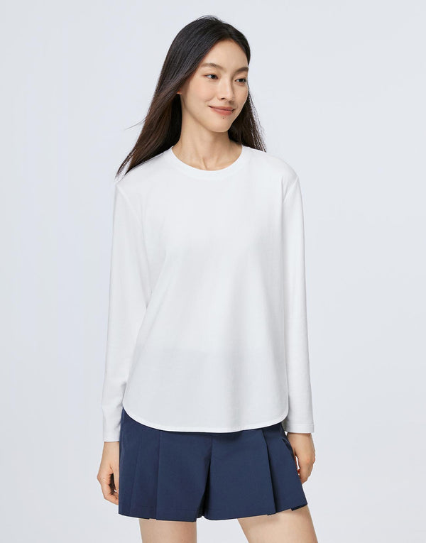 Long Sleeve Loose T-Shirts