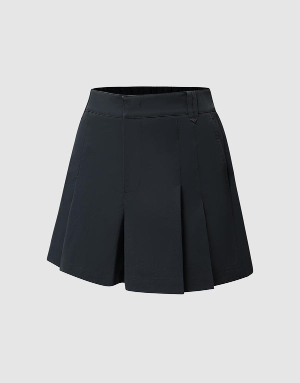Wrinkle-Free Loose Shorts