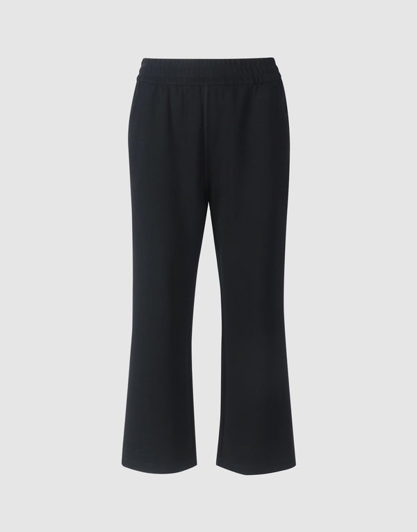 Pull On Straight Leg Pants