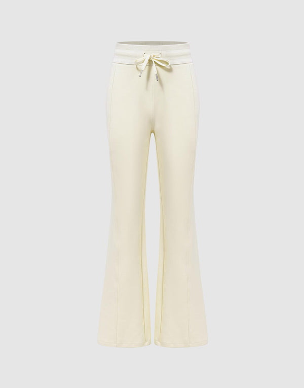 Soft Touch Thin Flare Pants