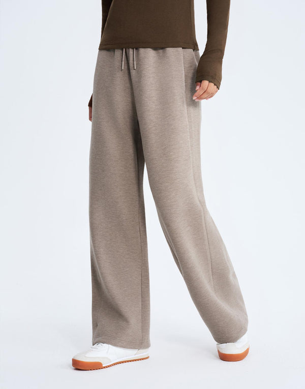 Pull On Wide Leg Pants