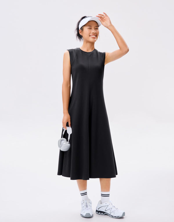 Cool Touch A-Line Dresses
