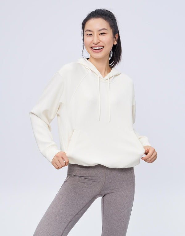 Drawstring Hooded Sweatshirts