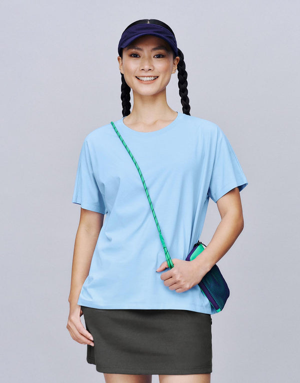 Crew Neck Loose Fit T-Shirts