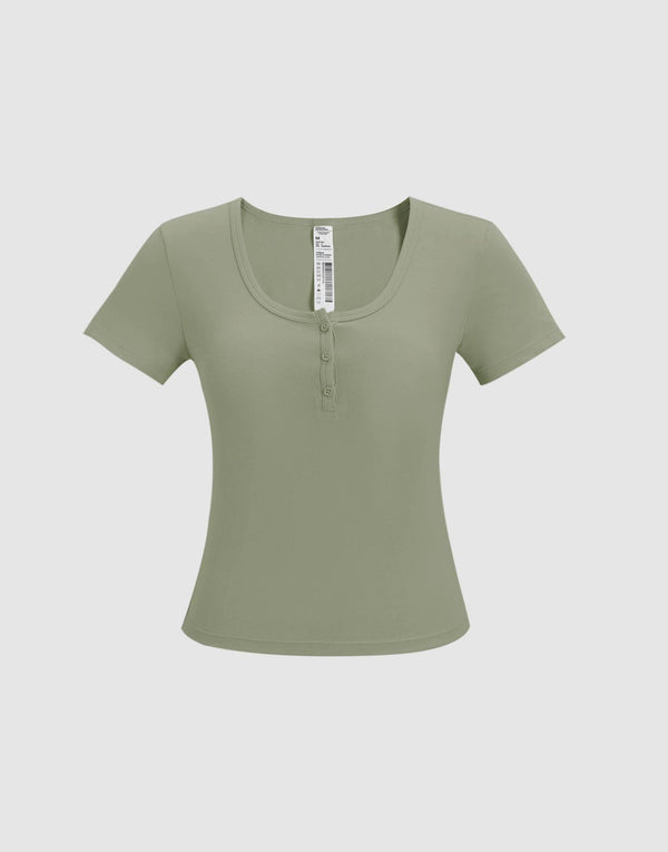 Antibacterial Skinny T-Shirts