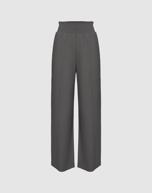 Wide-Leg Pants