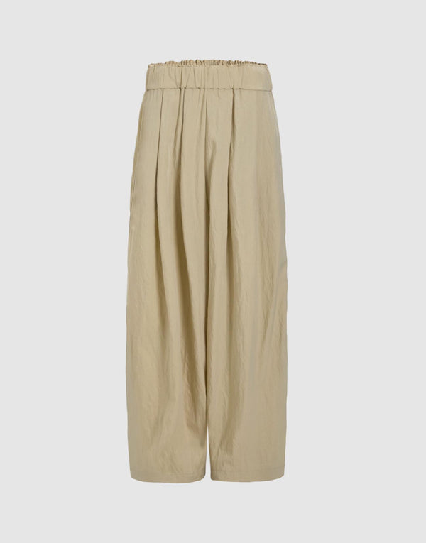 Wide-Leg Pants