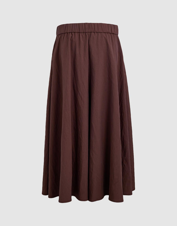 Cool Touch Wide-Leg Pants