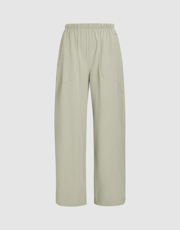Cool Touch Carrot Fit Pants