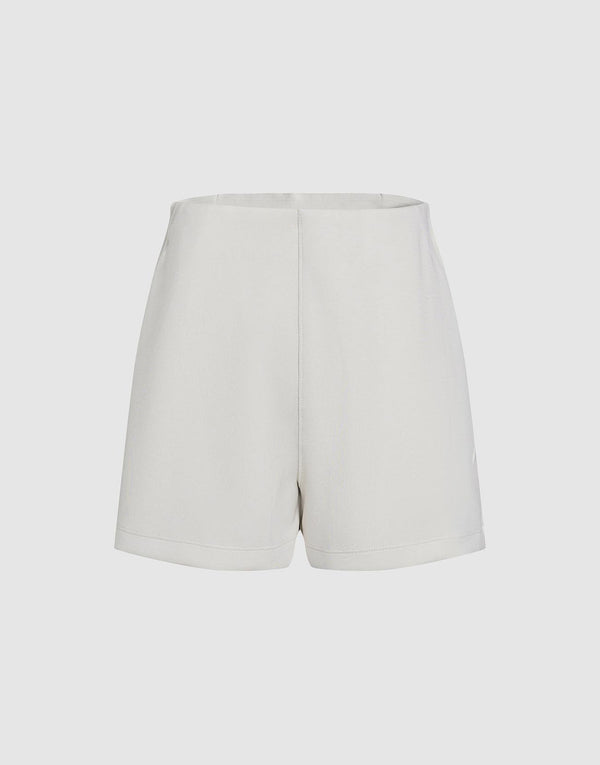Soft Touch Thick Shorts