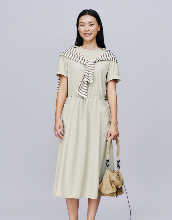 UV Resistant A-Line Dresses