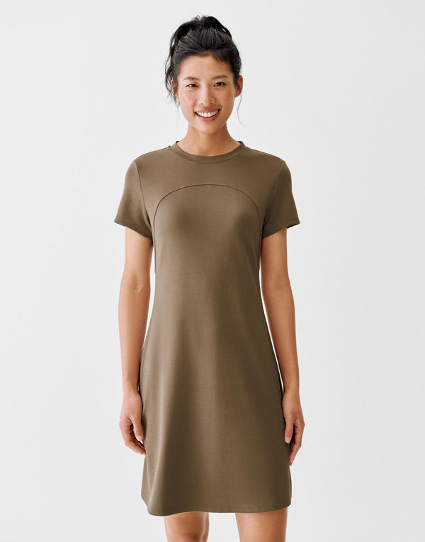 Cool Touch A-Line Dresses