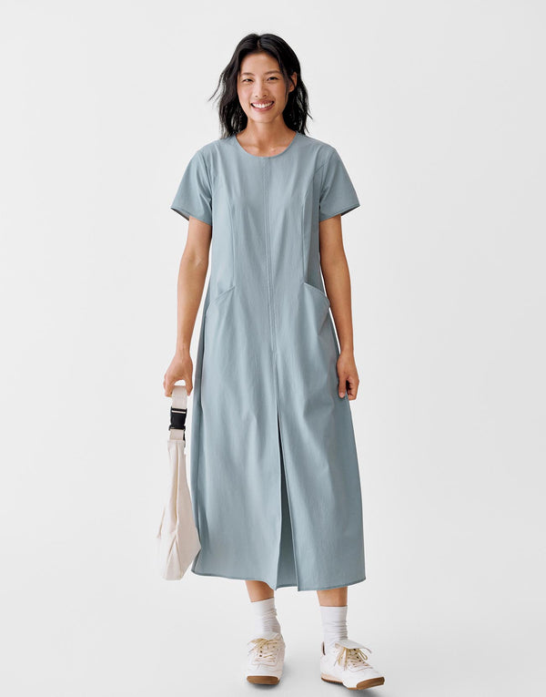 Cool Touch A-Line Dresses