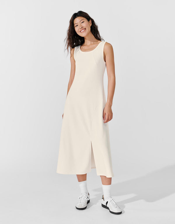 Soft Touch Sleeveless A-Line Dresses