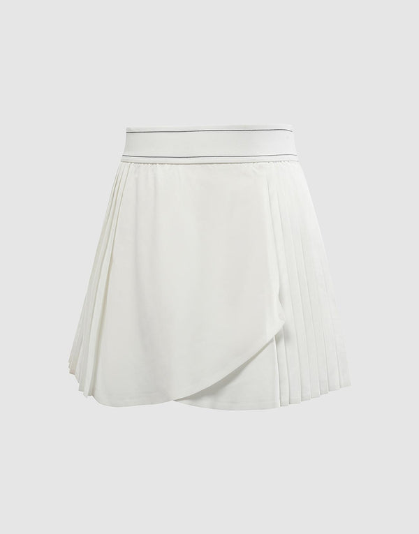 UV Resistant Mini Skirts