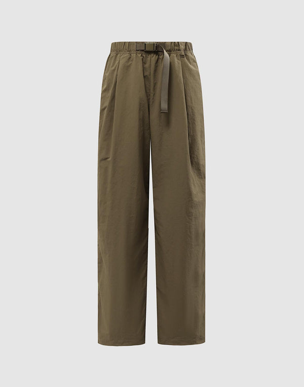 Cool Touch Wide-Leg Pants