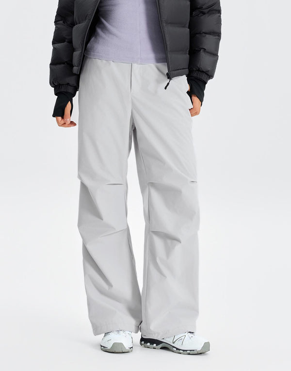 Wide Leg Cargo Pants