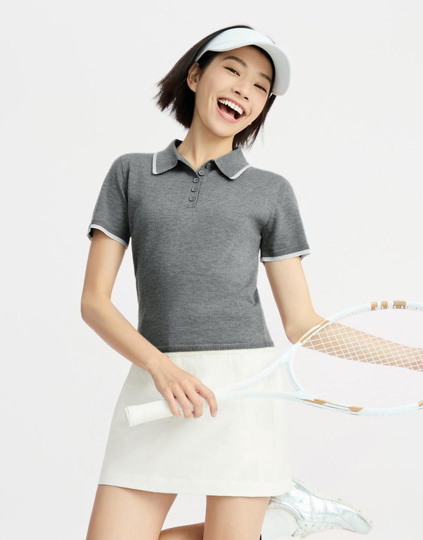 Knitted T-Shirts