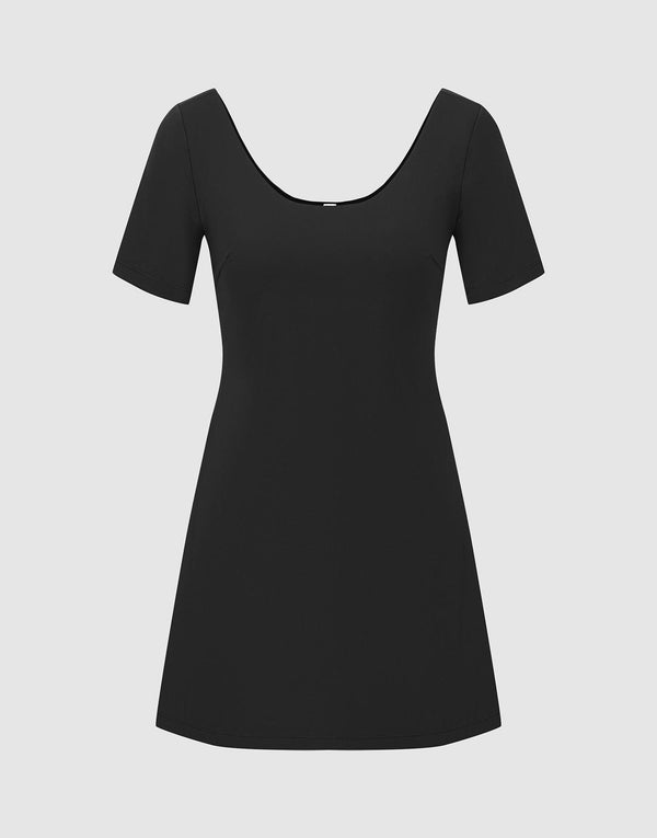Cool Touch Skater Dresses