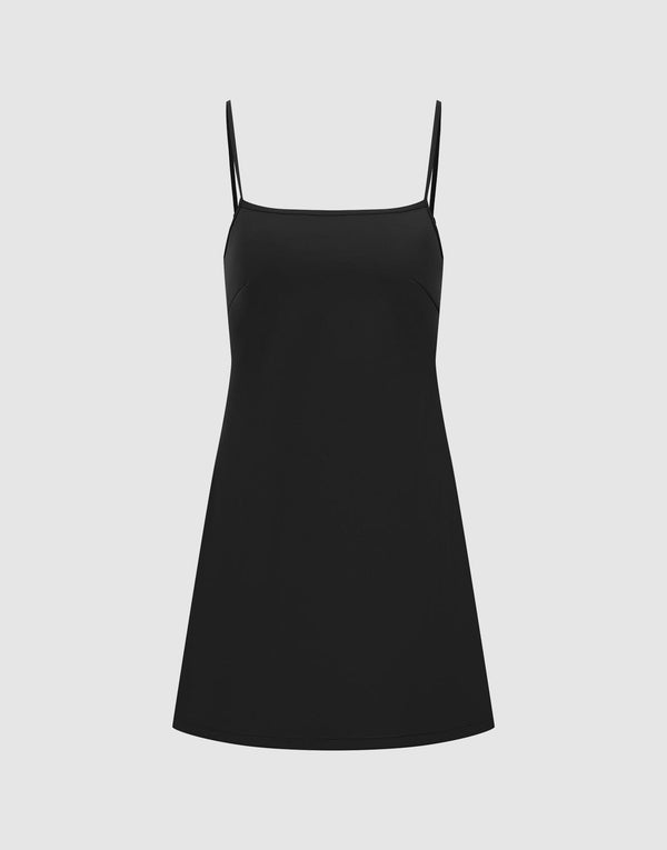Cool Touch A-Line Dresses