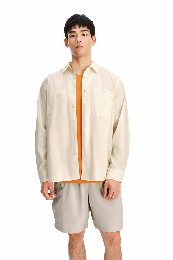 Long Sleeve Button Up Shirts