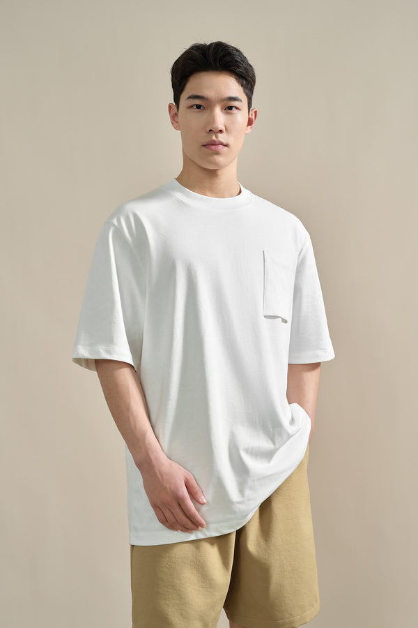 Short Sleeve Crew Neck T-Shirts