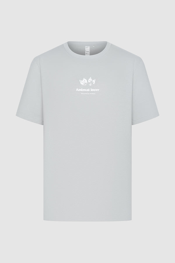 Short Sleeve Crew Neck T-Shirts