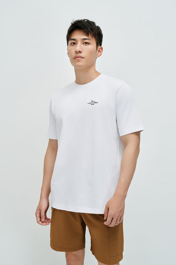 Standard Sleeve Crew Neck T-Shirts