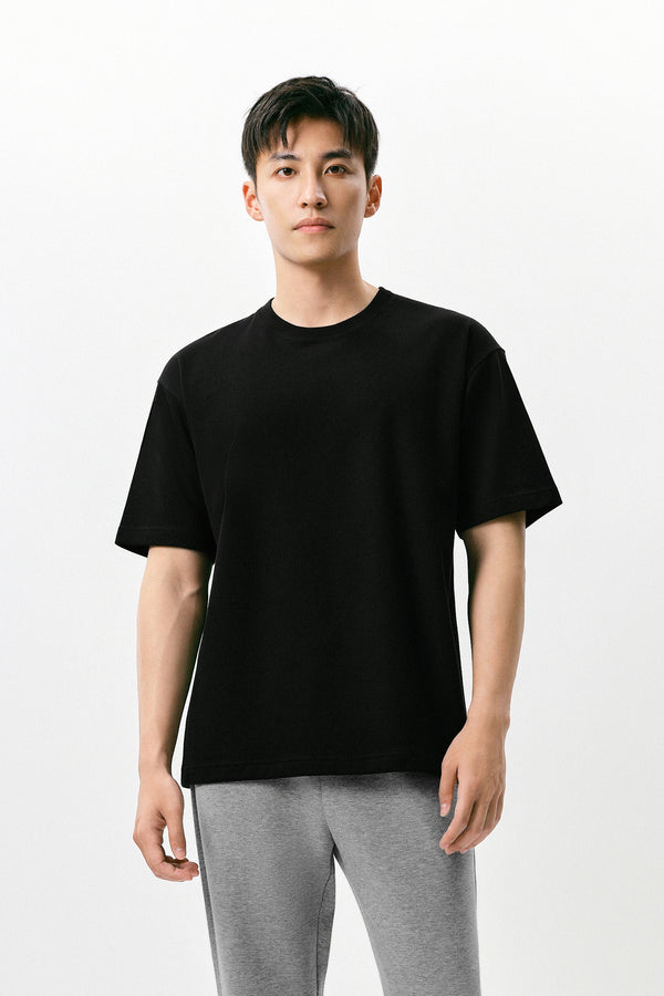 Standard Sleeve Crew Neck T-Shirts