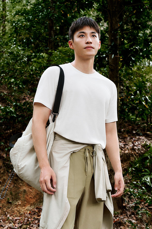 Standard Sleeve Crew Neck T-Shirts