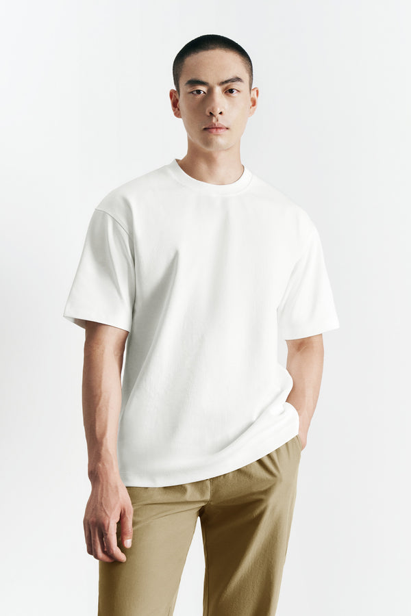 Crew Neck Short Sleeve T-Shirts