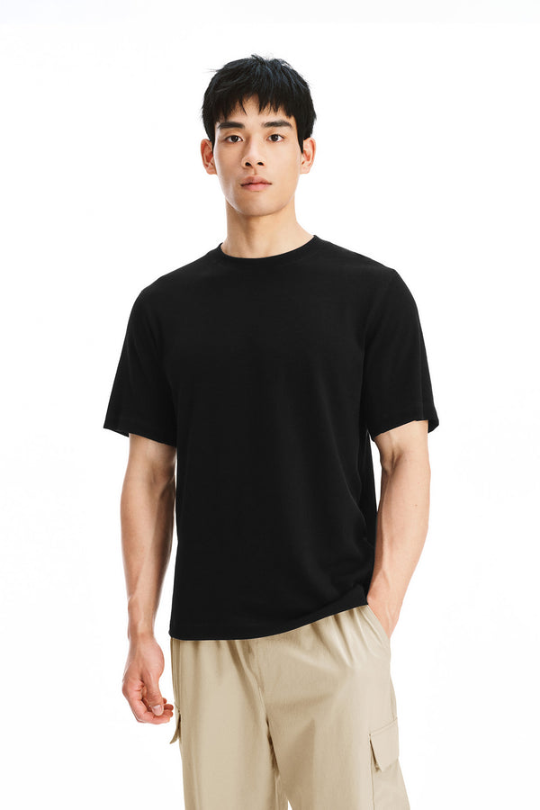 Short Sleeve Crew Neck T-Shirts
