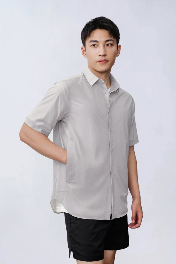 Button Up Shirt Collar Shirts