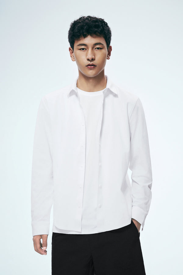 Wrinkle-Free Button Up Shirts