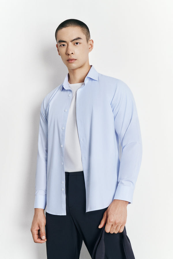 Non-Iron Long Sleeve Shirts