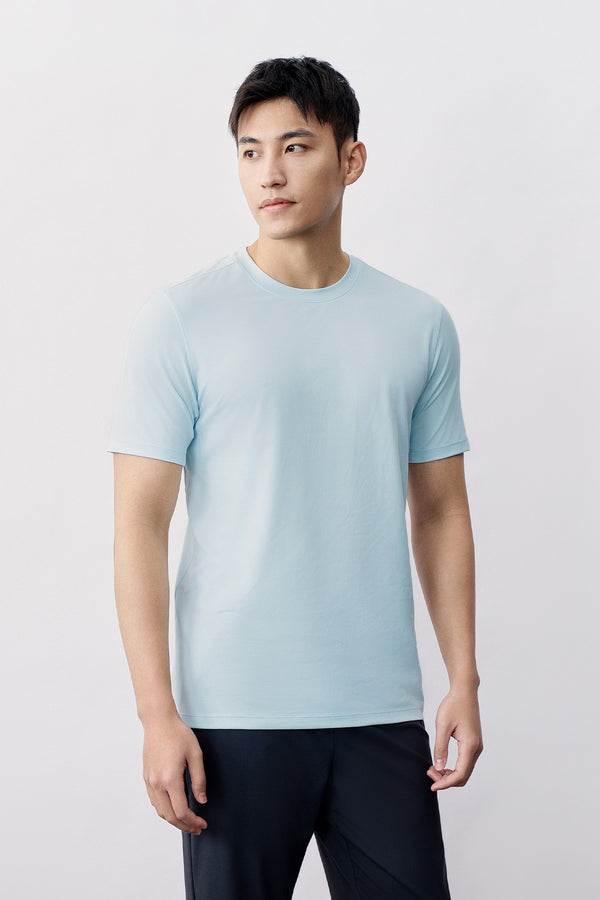 Antibacterial Short Sleeve T-Shirts