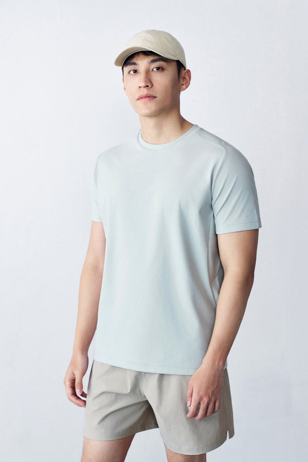 Quick Dry Short Sleeve T-Shirts