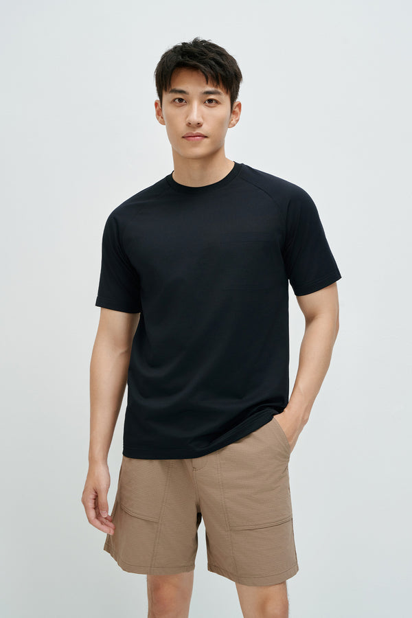 Regular Short Sleeve T-Shirts
