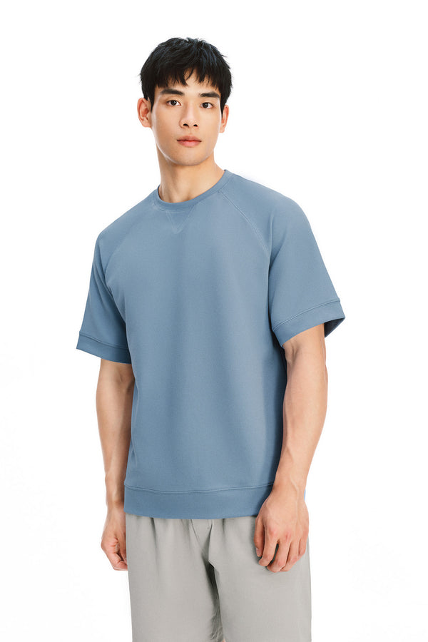 Crew Neck Short Sleeve T-Shirts