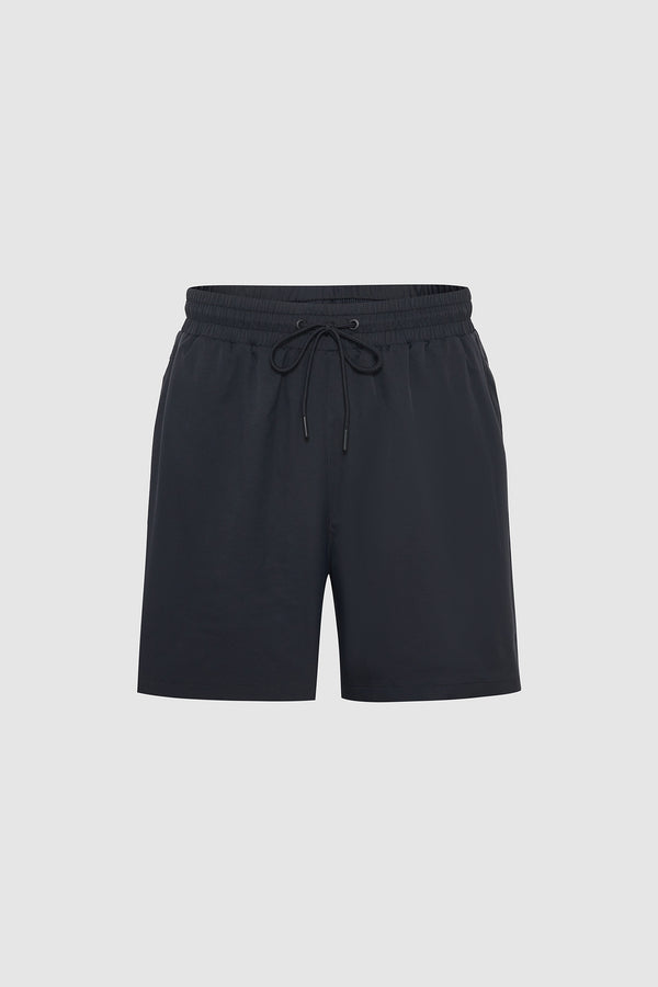 Wrinkle-Free Loose Shorts
